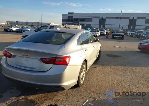 2017 Chevrolet Malibu 1Lt z USA, uszkodzony, nr VIN 1G1ZE5ST3HF218478